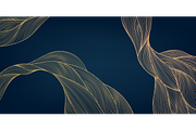 Waves Illustrations, a Background Graphic by Marylia (Thumbnail 8 of 20)