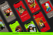 Dockey Brand Social Media | Canva, a Social Media Template by Dirtytemp Studio (Thumbnail 13 of 16)