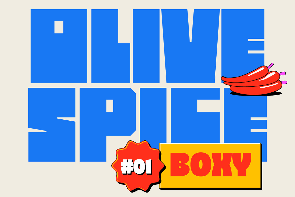 Popwave Font Pack, a Sans Serif Font by Adam Fathony (Photo 3 of 18)