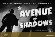 Outpost Retro Brush Font, a Font by Paper Moon Graphic Supply (Thumbnail 9 of 10)