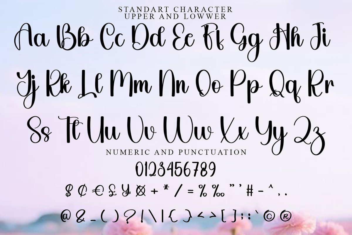 Ballpoint, a Handwritten Font by FreshTypeINK (Photo 5 of 7)