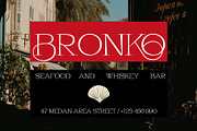 Habarac | Modern Elegant Serif Font, a Serif Font by Typoraith Co (Thumbnail 5 of 15)