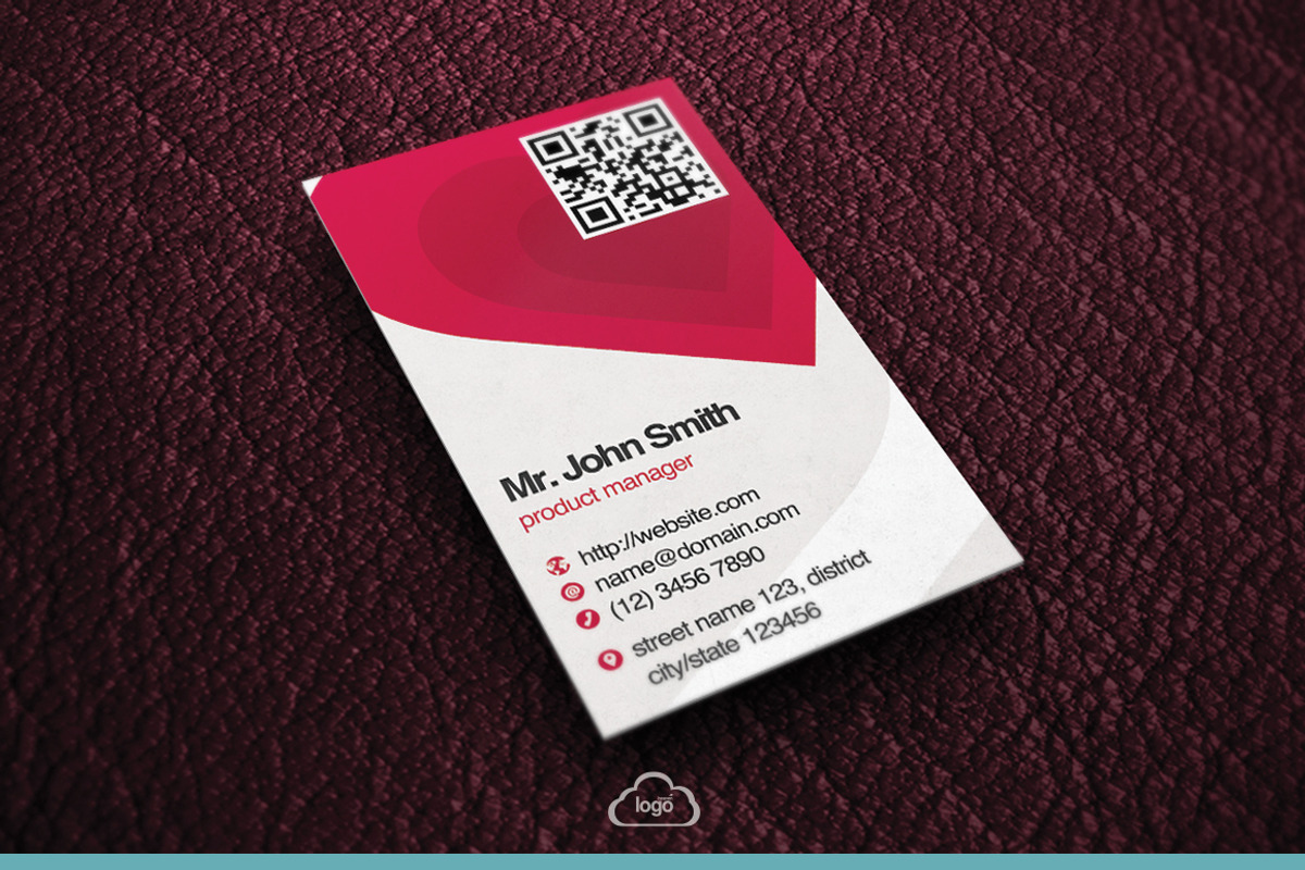 Love Rocks Business Card, a Business Card Template by Logo Heaven (Photo 4 of 5)