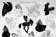 BIG MAGICAL BUNDLE ! BEST SELLERS, an Illustration by ArtOLB (Thumbnail 7 of 39)