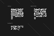 Nera - high contrast family, a Sans Serif Font by DanieleFranchi (Thumbnail 3 of 8)