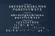 Kabsturi Serif Fonts, a Serif Font by mahstudios (Thumbnail 12 of 15)