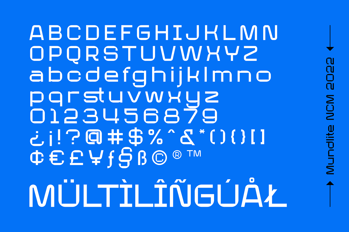 Mundlite Font Bundles, a Sans Serif Font by 24Design Studios (Photo 20 of 24)