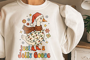 Christmas Colorful Hand-Drawn PNG, an Illustration by GlitterCraft (Thumbnail 29 of 46)