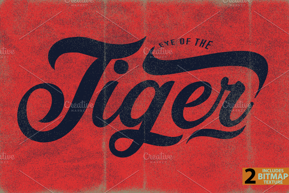 EYE OF THE TIGER-Vector illustration, an Animal Illustration by Artistic & Unique (Photo 3 of 6)