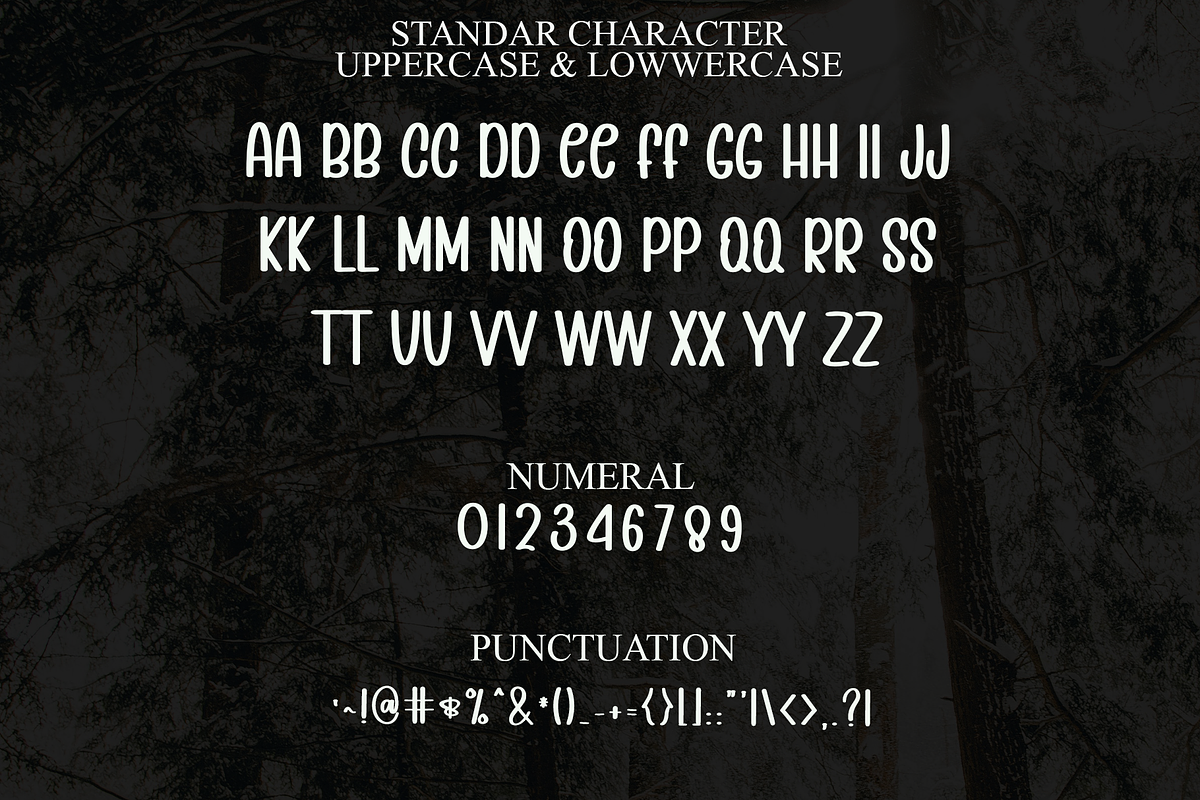 Bussines Taxes, a Sans Serif Font by InermediaSTUDIO (Photo 6 of 8)