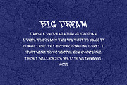 Flazy - Graffiti Font, a Handwritten Font by Mightyfire (Thumbnail 3 of 4)