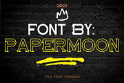 Arasaki Modern Futuristic Font, a Serif Font by GearShift (Thumbnail 3 of 4)