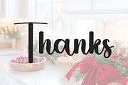 Santa Vibes, a Handwritten Font by InermediaSTUDIO (Thumbnail 7 of 7)