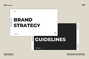 SIERRA / 2 in 1 Brand Package, a Presentation Template by Gaize (Thumbnail 1 of 15)