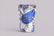 Doypack MockUp, a Cups & Container Mockup by coloformia (Thumbnail 3 of 17)