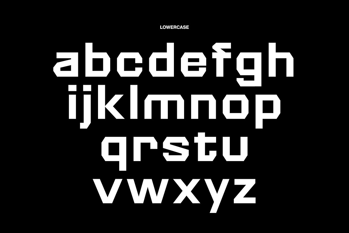 Grafisav - Athletic Display Font, a Sans Serif Font by Elmous (Photo 10 of 10)