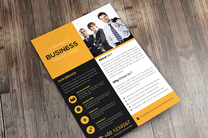 Corporate Flyer