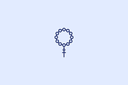 20 Catholic Icons, a Solid Icon by Creative VIP (Thumbnail 3 of 5)