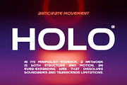 CS Vision – Techno Font, a Sans Serif Font by Craft Supply Co. (Thumbnail 7 of 8)