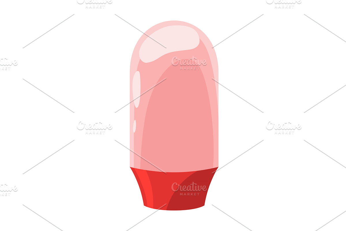 Cartoon perfume bottle, scented, an Object Illustration by the8monkey