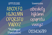 Lunar Queen, a Handwritten Font by BBtypeStudios (Thumbnail 8 of 8)