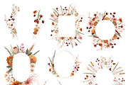 Watercolor Flower - EMBER WILDFLOWER, an Illustration by Beigetime (Thumbnail 10 of 14)