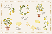 Italian Summer Market Collection, a Food Illustration by Karma (Thumbnail 11 of 24)