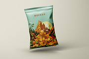 Chips Package Mockup, a Packaging Mockup by dpi (Thumbnail 9 of 10)