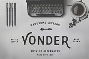Massive Font Bundle, a Font by Hustle Supply Co. (Thumbnail 3 of 13)