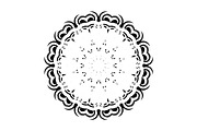 High Quality Mandala Clipart Bundle, a Decorative Illustration by NJ Himel (Thumbnail 43 of 103)