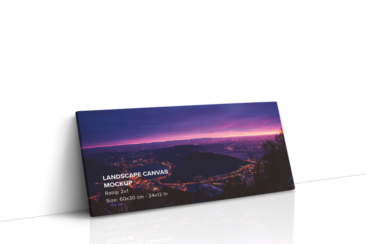 Canvas Mockups Bundle 2, a Merchandise Mockup by Mockups by Carlos Viloria (Photo 9 of 47)