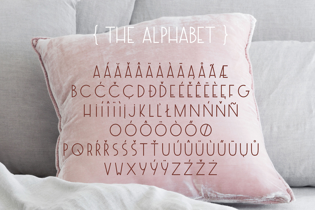 Avellino | Multilingual Sans Serif preview 7