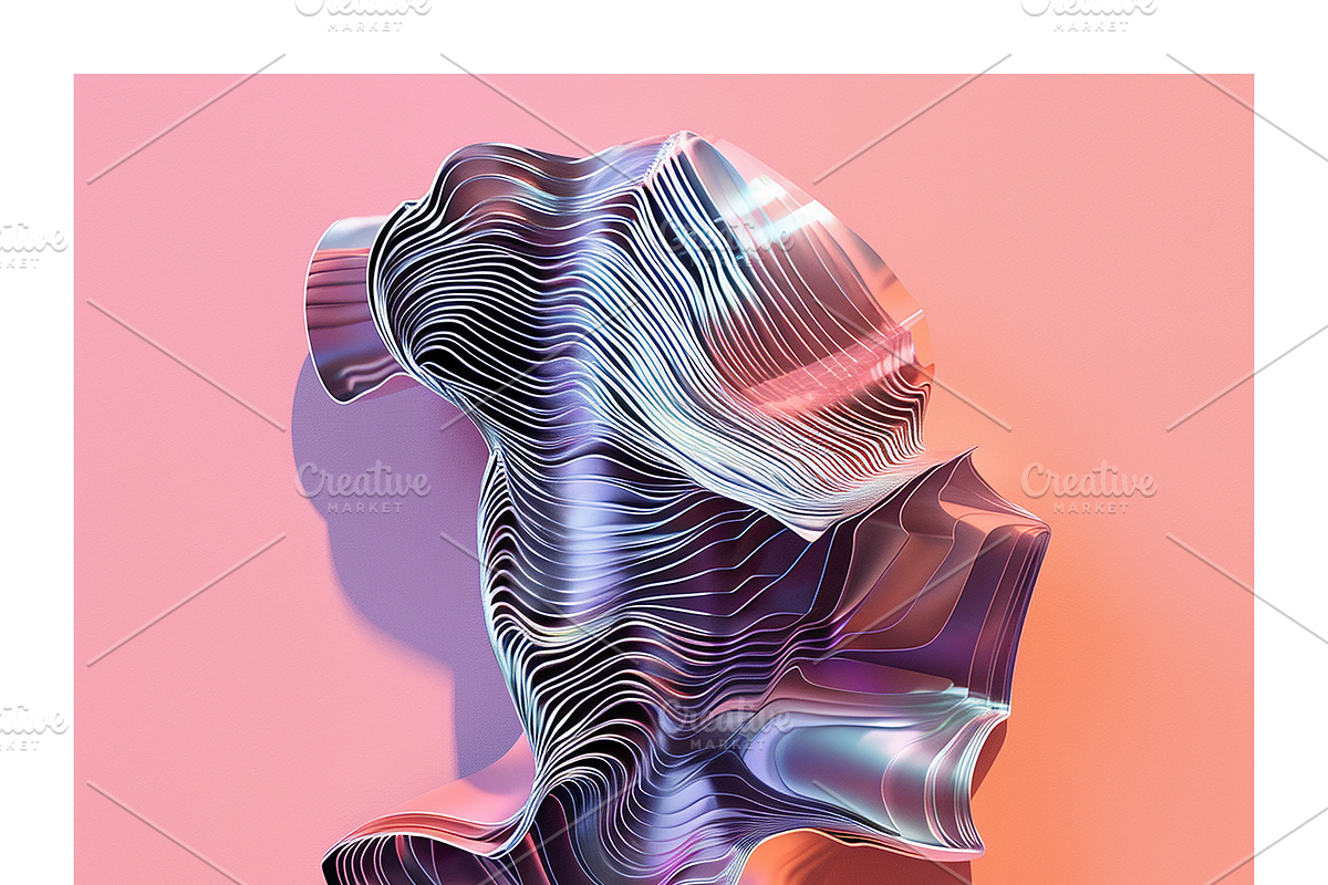 Mepa Co. Metallic Paper Textures, a Texture Graphic by milatovar (Photo 18 of 19)