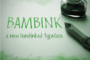 Bambink Condensed