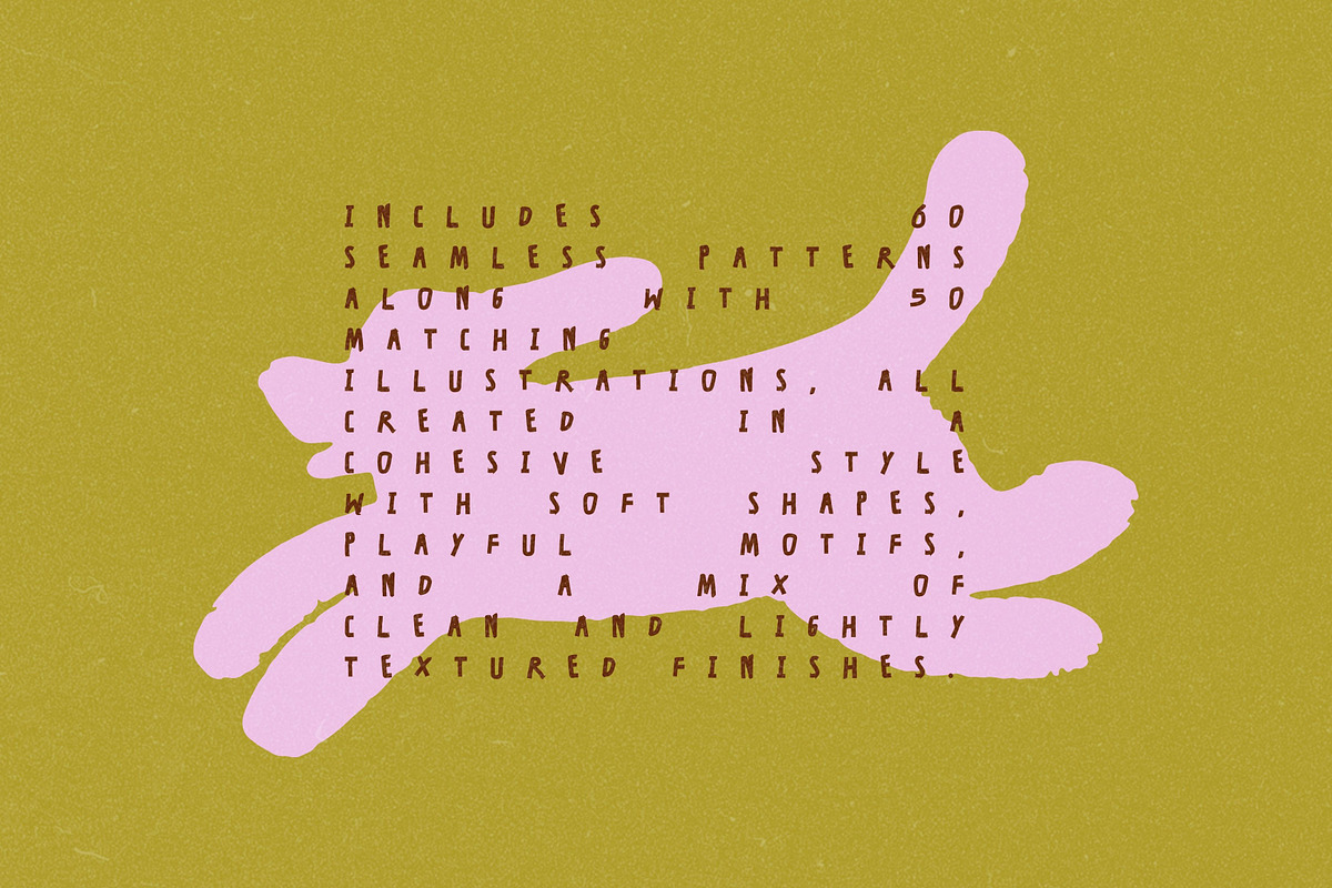 Soft Season: 60 Seamless Patterns, a Pattern Graphic by Veyla (Photo 12 of 21)