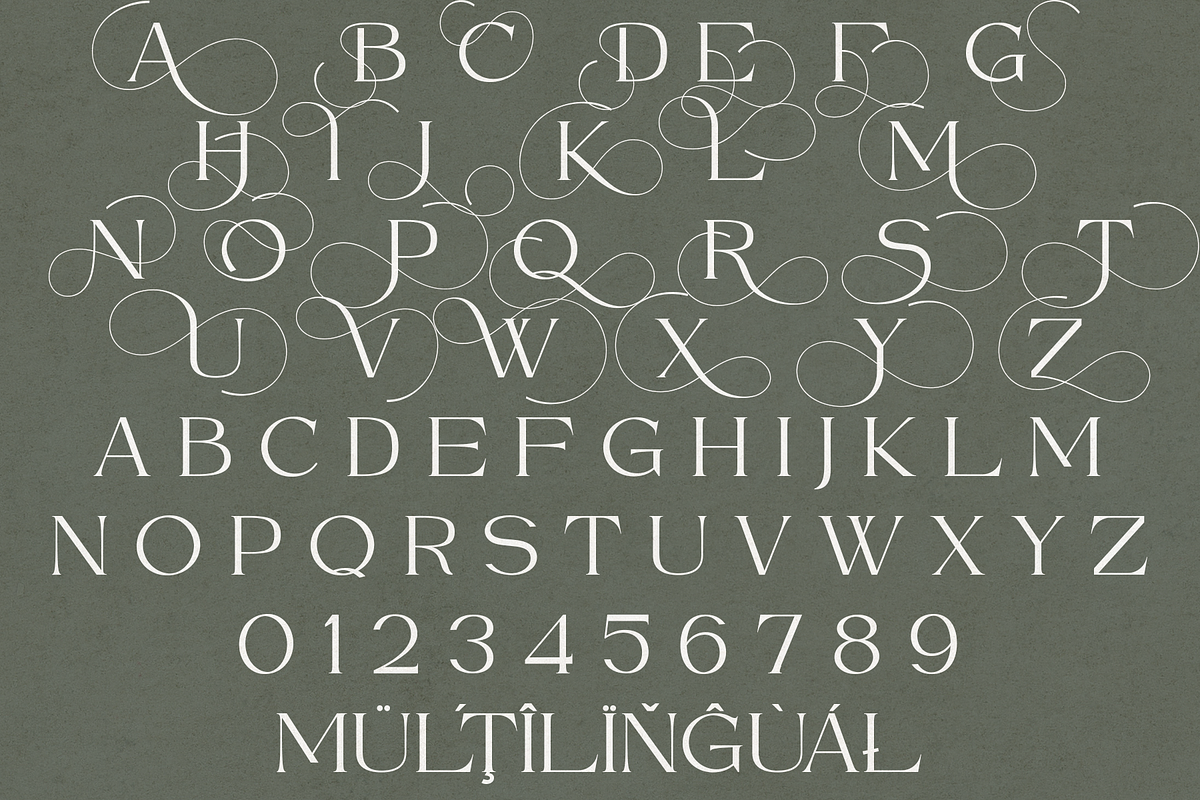 Kastemo - Serif Font, a Serif Font by NDNL Studio (Photo 8 of 9)