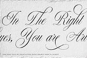 Premierre Marsiella | Font Duo, a Handwritten Font by Jolicia Type (Thumbnail 10 of 12)