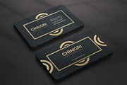 Business card Template & 3 Mock-up, a Business Card Template by Smashing_Studio (Thumbnail 3 of 10)