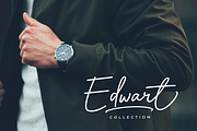 Handswell | Handwritten Font, a Handwritten Font by Ghuroba Studio (Thumbnail 5 of 9)
