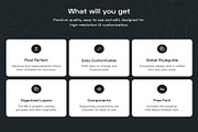 Parkify Car Parking& Charging Mobile, an UI Kit Template by Creative Perspective (Thumbnail 2 of 8)