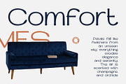 Rengard Blur, a Serif Font by Craft Supply Co. (Thumbnail 4 of 8)