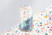 Funky Confetti Patterns, a Pattern Graphic by Briddy (Thumbnail 13 of 13)