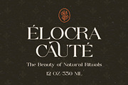 Molky Wolky – Elegant Display Serif, a Serif Font by Muflieart (Thumbnail 9 of 13)