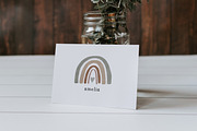 Kids Watercolor Font, a Serif Font by elvinova (Thumbnail 5 of 9)