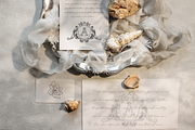 Wedding Monogram Creator. Crests., a Decorative Illustration by Designwork (Thumbnail 21 of 21)