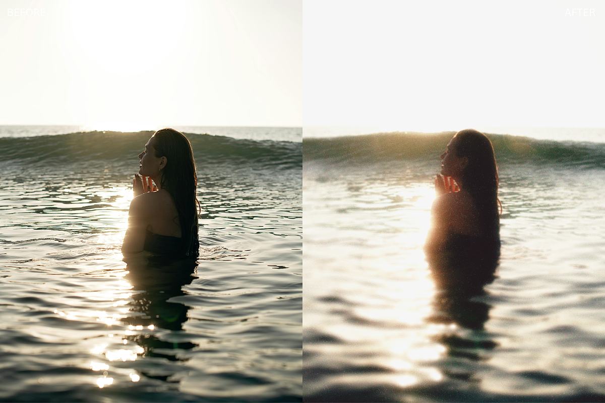 Dreamy Glow Photo Effect, a Layer Style Add-On by Presets store (Photo 5 of 10)