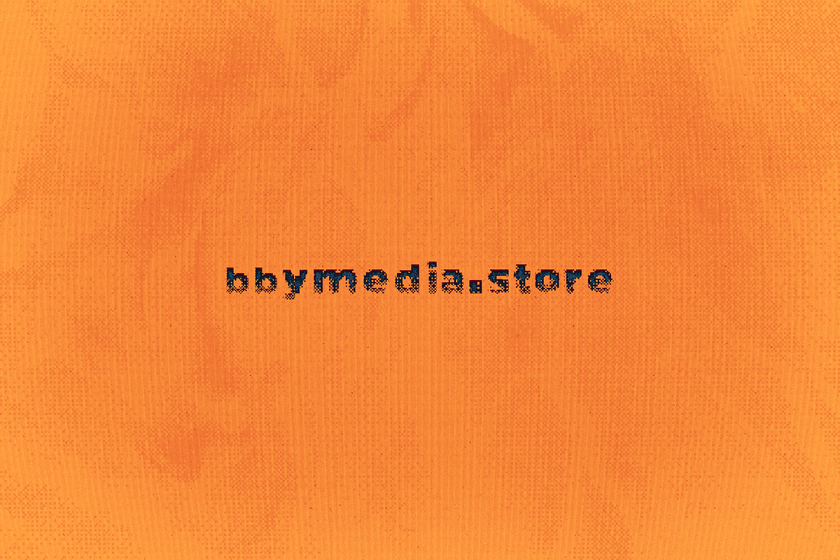 Bit Master Font, a Font by bbymedia.store (Photo 7 of 7)