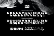 Marleone Brando - Condensed Sans, a Sans Serif Font by ikiiko (Thumbnail 6 of 7)