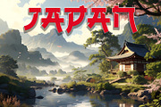 Illustrated Landscape Collection, a Seasonal Illustration by Manuel Breva Colmeiro (Thumbnail 4 of 7)