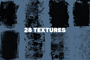 Ink Roller Texture BUNDLE, a Texture Graphic by Grant Beaudry (Thumbnail 2 of 7)